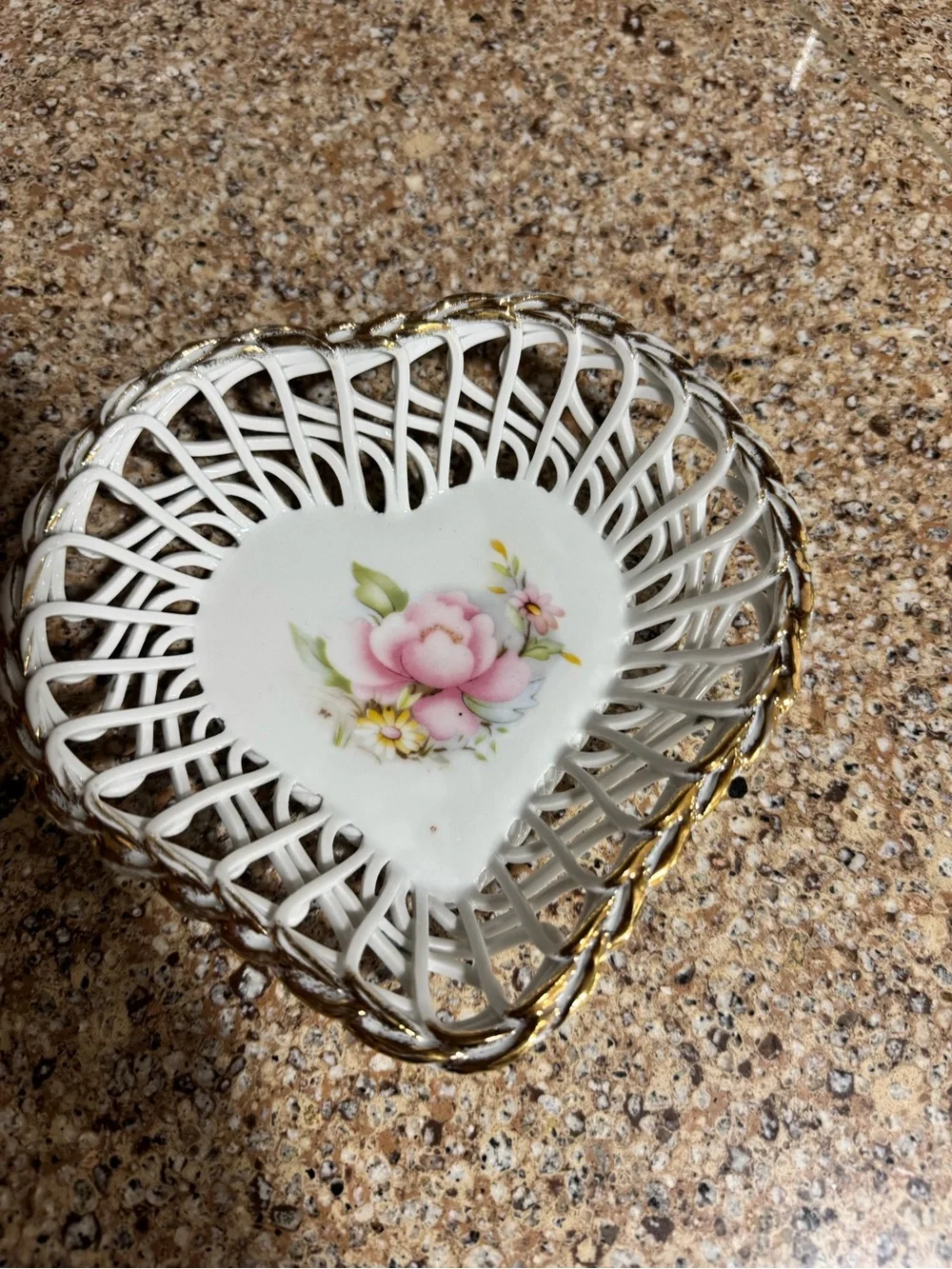 N/A delicate heart